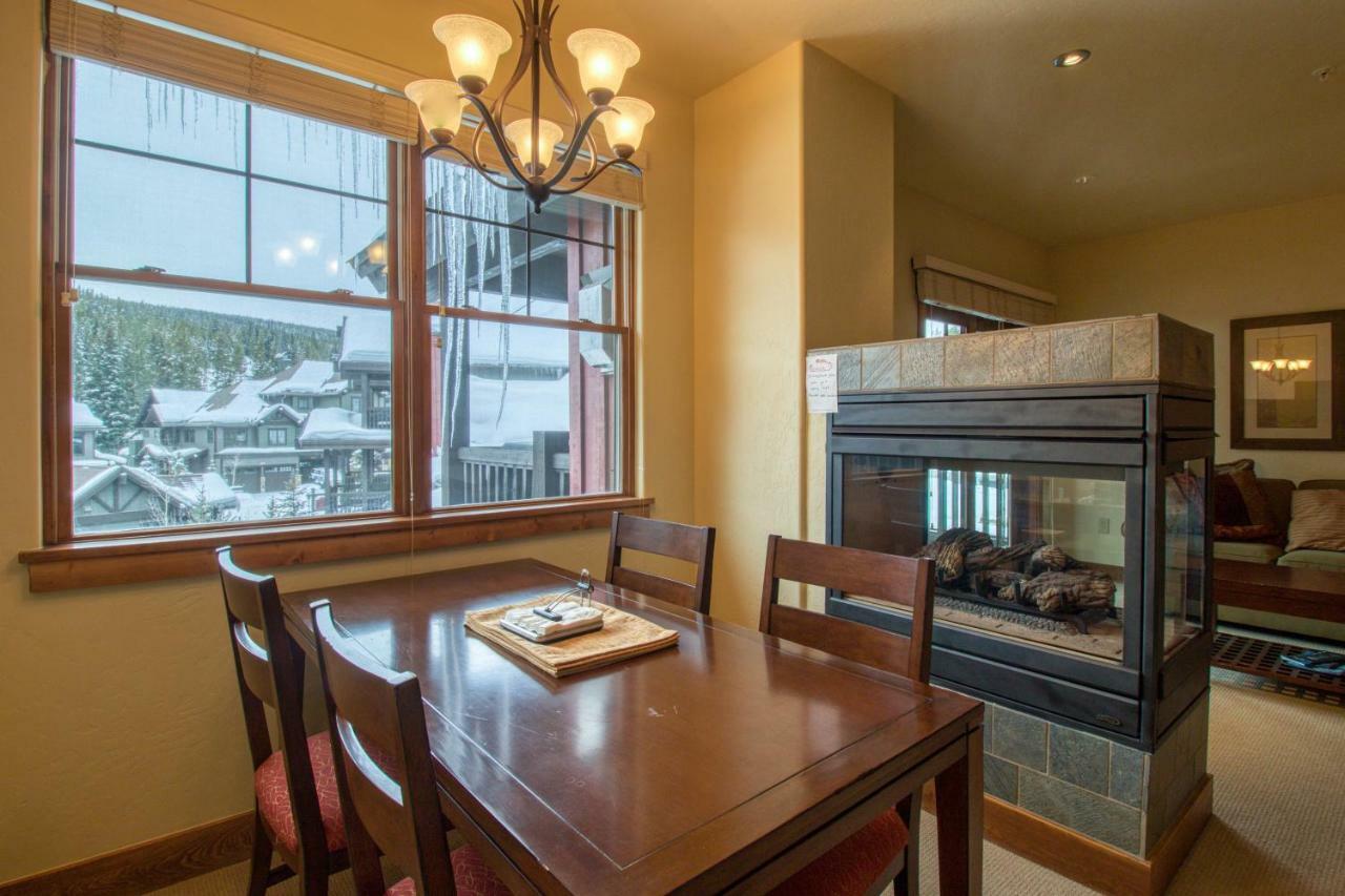 The Cache In West Village Copper Mountain Exterior foto
