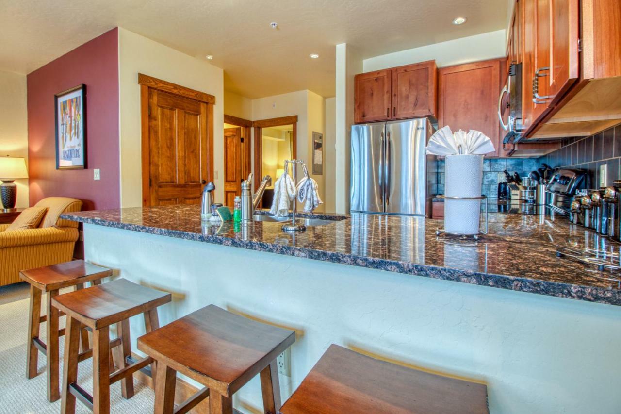 The Cache In West Village Copper Mountain Exterior foto